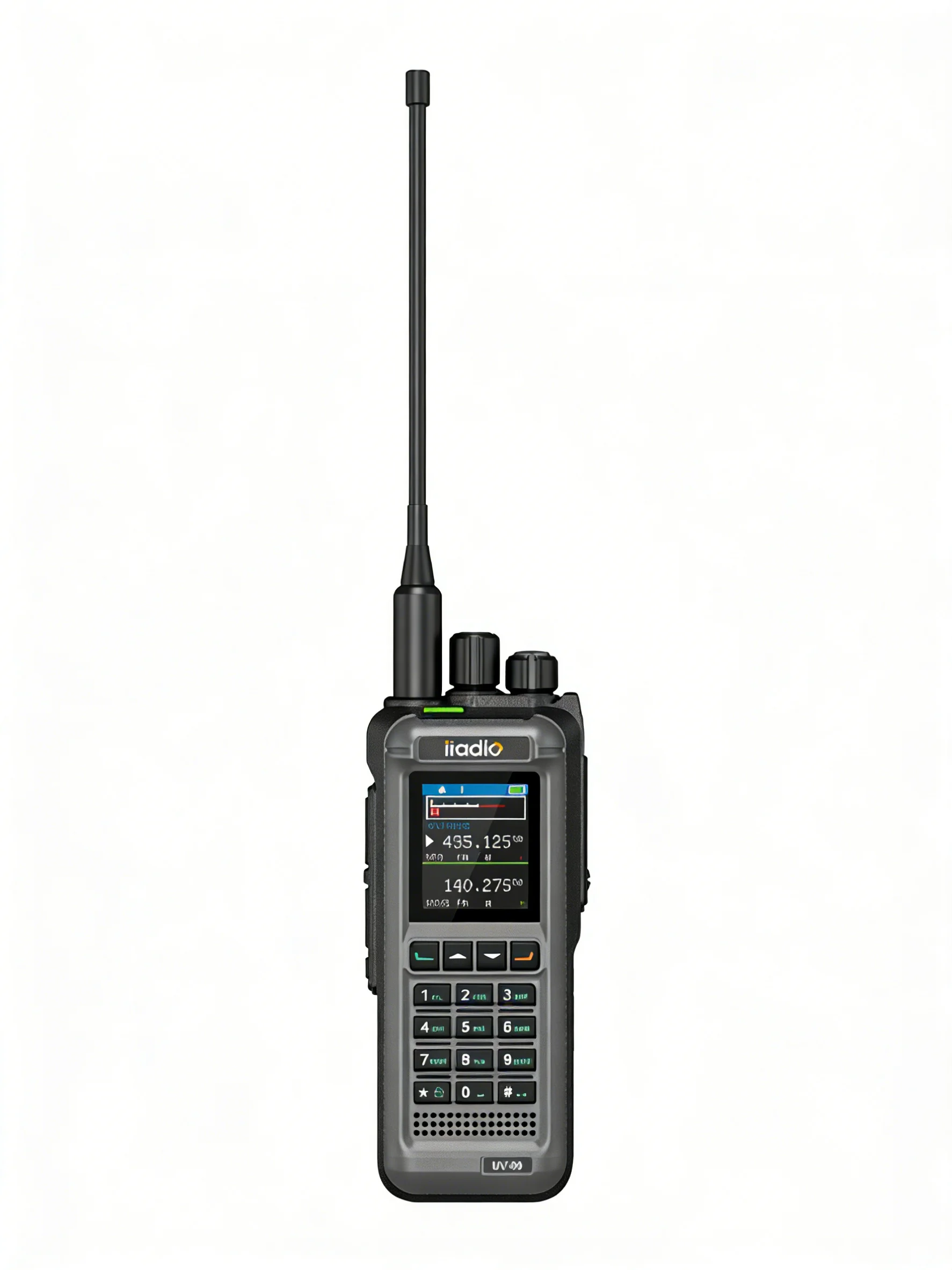 Рация Iradio 20W высокой мощности, многодиапазонная, с быстрой зарядкой Type-C, портативная, для кемпинга и походов
Рация Iradio 20W высокой мощности, многодиапазонная, с быстрой зарядкой Type-C, портативная, для кемпинга и походов