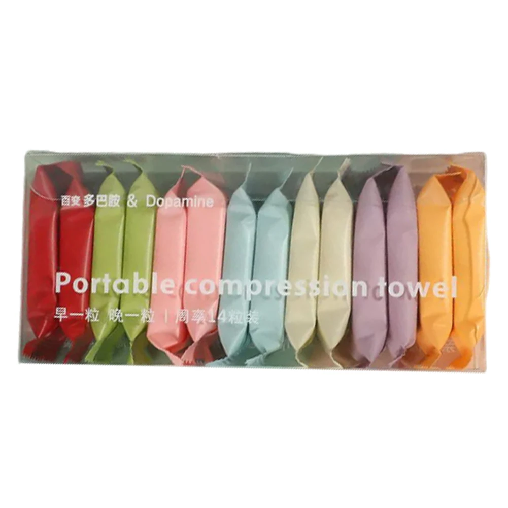 14 шт. одноразовые сжатые полотенца, более толстая дорожная ткань для мытья, впитывающее полотенце для лица для путешествий, кемпинга, пешего туризма
14 шт. одноразовые сжатые полотенца, более толстая дорожная ткань для мытья, впитывающее полотенце для лица для путешествий, кемпинга, пешего туризма