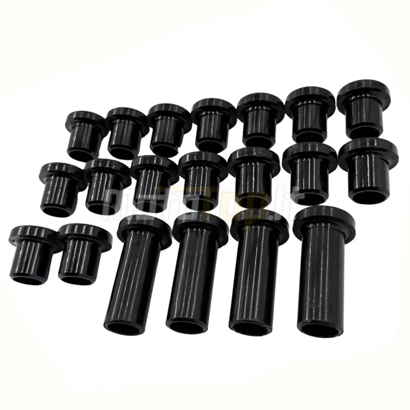 20Pcs Arm Rubber Bush kit For Linhai 400 LH40DA 420 500 M550 M550L M565LT 570 PROMAX E4 E5 M570L M750L ATV QUAD 70665 70682
20Pcs Arm Rubber Bush kit For Linhai 400 LH40DA 420 500 M550 M550L M565LT 570 PROMAX E4 E5 M570L M750L ATV QUAD 70665 70682