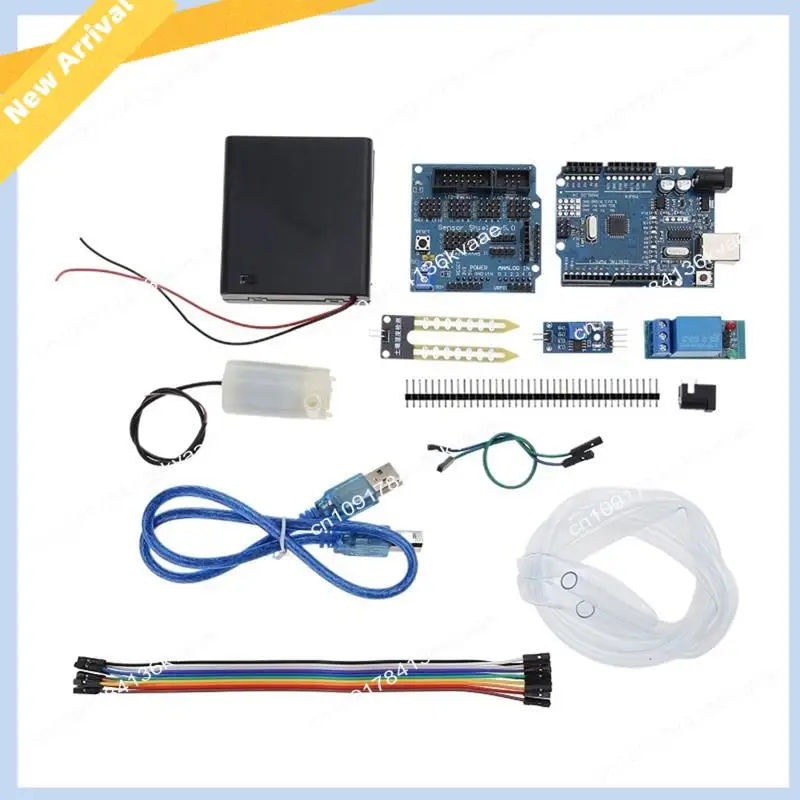 M01K Automatic Irrigation System Self Watering DIY Kit Garden Greenhouse Flower Water Pump Soil Moisture Sensor Relay Module
M01K Automatic Irrigation System Self Watering DIY Kit Garden Greenhouse Flower Water Pump Soil Moisture Sensor Relay Module