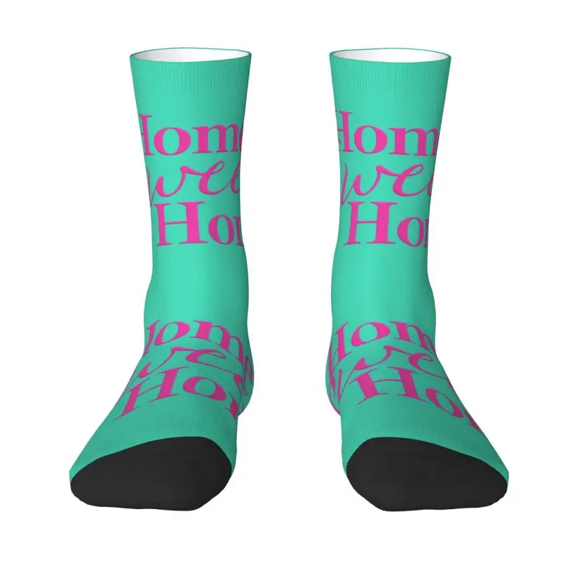 Kawaii Home Sweet Home Socks Women Men Warm 3D Printed Welcome Sports Football Crew Socks
Kawaii Home Sweet Home Socks Women Men Warm 3D Printed Welcome Sports Football Crew Socks