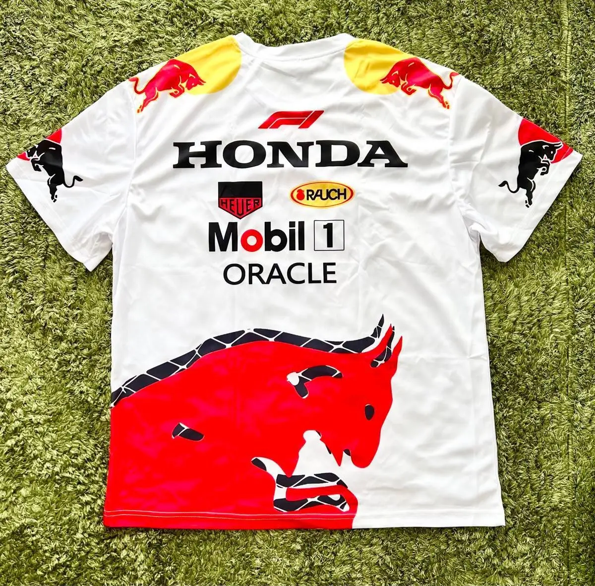 Мужская футболка Honda Motorcycle Racing Team, летний топ с короткими рукавами, новинка 2025, модная спортивная быстросохнущая мужская одежда
Мужская футболка Honda Motorcycle Racing Team, летний топ с короткими рукавами, новинка 2025, модная спортивная быстросохнущая мужская одежда