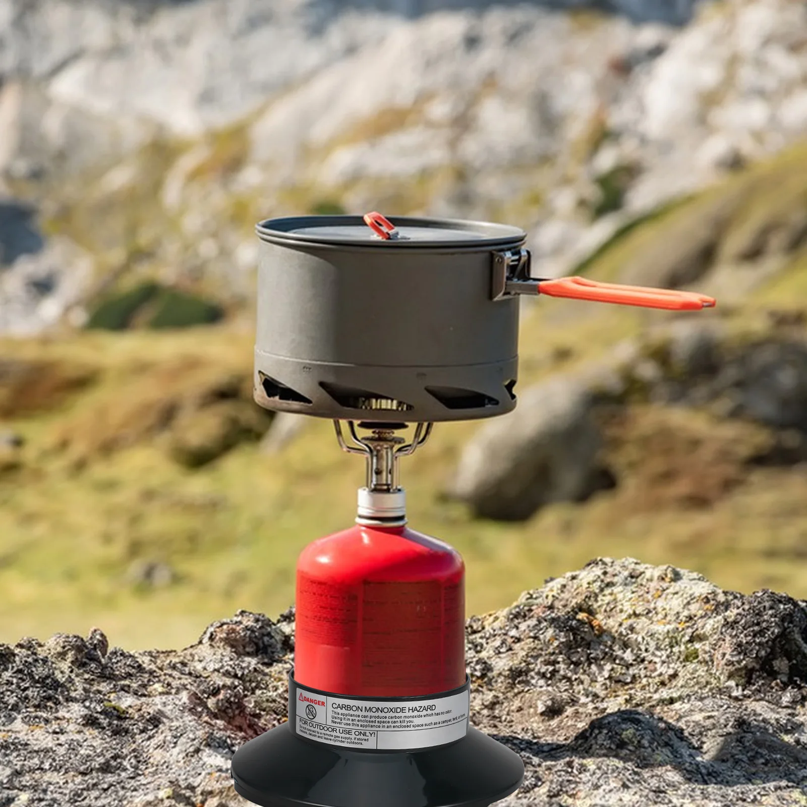 Propane Cylinder Base 1 Lb Stable Foldable Camping Stabilizer Gas Bottle Stand Outdoor Appliances Compatibility
Propane Cylinder Base 1 Lb Stable Foldable Camping Stabilizer Gas Bottle Stand Outdoor Appliances Compatibility