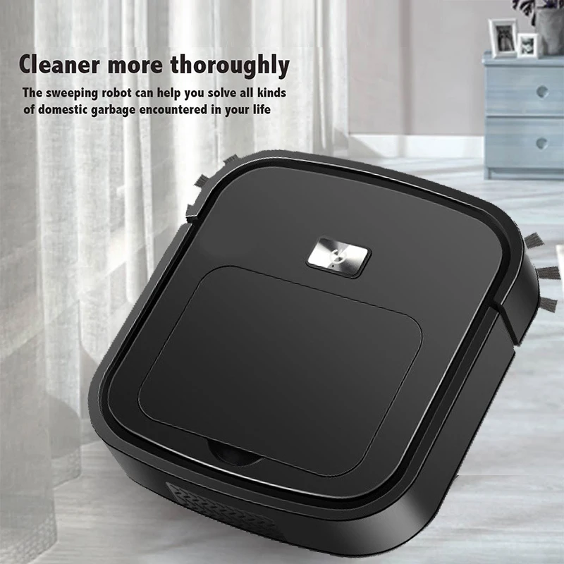 2024 New Mini Sweeper Sweeping 3 In 1 Smart Sweeping Robot And Vacuuming Wireless Vacuum Cleaner Sweeping Robots For Home Use
2024 New Mini Sweeper Sweeping 3 In 1 Smart Sweeping Robot And Vacuuming Wireless Vacuum Cleaner Sweeping Robots For Home Use
