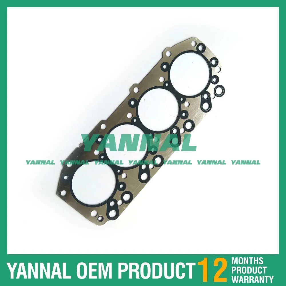 6655861 Cylinder Head Gasket For Bobcat Skid Steer Loader 843 853 1213
6655861 Cylinder Head Gasket For Bobcat Skid Steer Loader 843 853 1213
