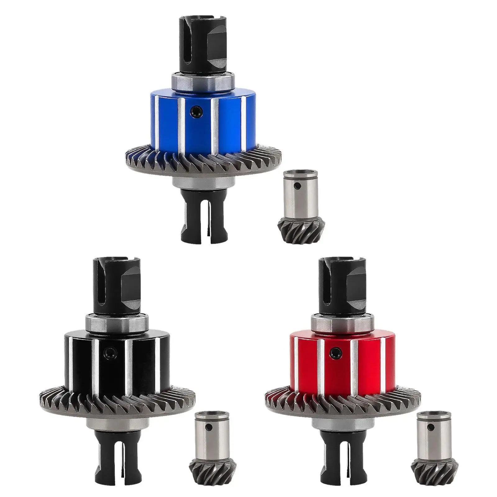 39T 12T Differential Gear Set, Front And Rear Parts for 1/5 Scale 8S RC Car
39T 12T Differential Gear Set, Front And Rear Parts for 1/5 Scale 8S RC Car