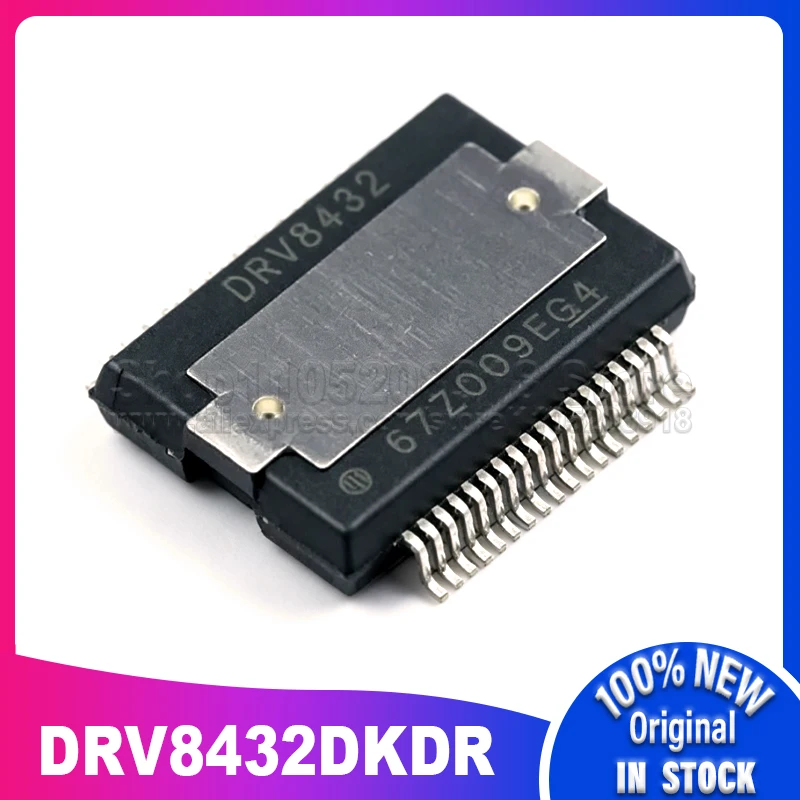 1PCS/LOT DRV8432DKDR DRV8432 HSSOP-36 100% New Spot stock
1PCS/LOT DRV8432DKDR DRV8432 HSSOP-36 100% New Spot stock