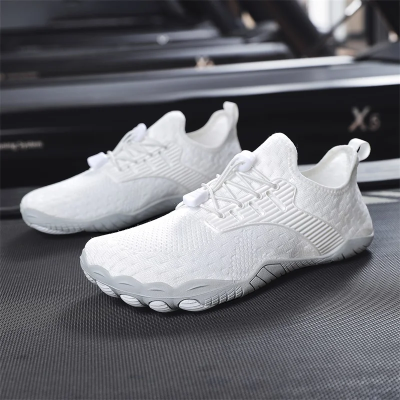 High Quality Trail Running Barefoot Shoes Wide Toe Box Barefoot Sports Cross Trainers Zero Drop Shoes Runner Walking Sneakers
High Quality Trail Running Barefoot Shoes Wide Toe Box Barefoot Sports Cross Trainers Zero Drop Shoes Runner Walking Sneakers
