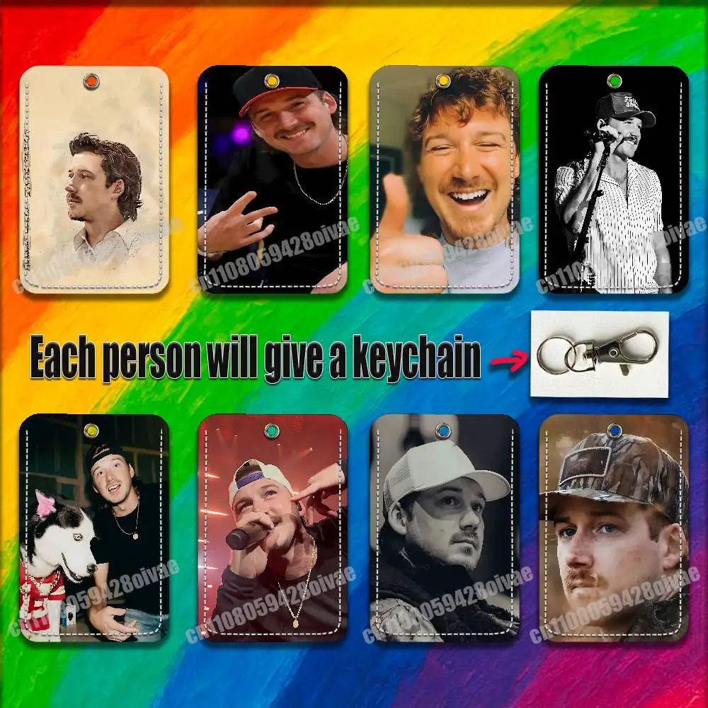 M-Morgan W-Wallen Im the Problem For ID Clips Credit Bank Access Water Card Holder Cover Decoration Bag Key Keychain
M-Morgan W-Wallen Im the Problem For ID Clips Credit Bank Access Water Card Holder Cover Decoration Bag Key Keychain