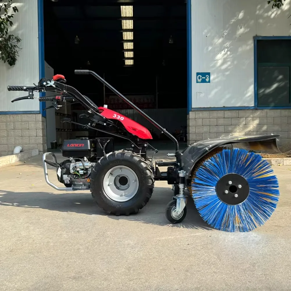 Hand Push Type Machine Handheld Self-powered Snow Sweeper Multifunctional Snow Removal Road Sweeper Snow Plow
Hand Push Type Machine Handheld Self-powered Snow Sweeper Multifunctional Snow Removal Road Sweeper Snow Plow