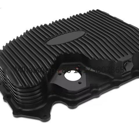 High Quality engine oil sump Fit VW Golf 6/7 GTI R 1.8 & 2.0L TSI EA888 Gen.3 Upgrade Racing Aluminium Oil Pan
High Quality engine oil sump Fit VW Golf 6/7 GTI R 1.8 & 2.0L TSI EA888 Gen.3 Upgrade Racing Aluminium Oil Pan