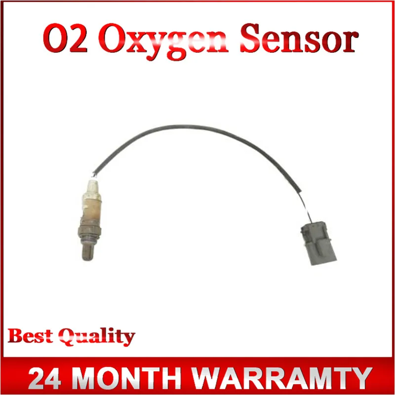 For Oxygen Sensor 22691-0W000 22691-0W001 22691-0W003 O2 sensor 97-00 Pathfinder Infniti QX4 3.3L
For Oxygen Sensor 22691-0W000 22691-0W001 22691-0W003 O2 sensor 97-00 Pathfinder Infniti QX4 3.3L