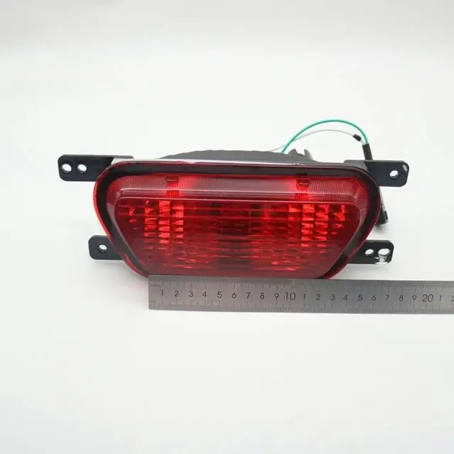 Rear Bumper Fog Light Lamp Reflector Light Middle One to Geely Emgrand X7
Rear Bumper Fog Light Lamp Reflector Light Middle One to Geely Emgrand X7