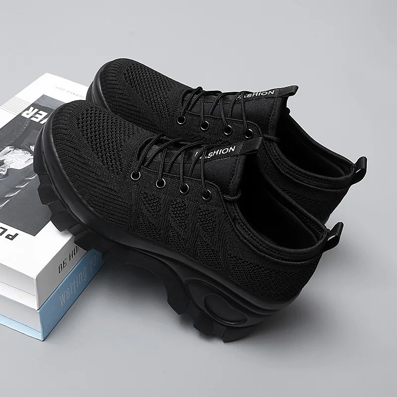 2026NewWomen'sCasualFashionTrendShoes,ComfortableandDurableThick-SoledBreathable Mesh Shoes, All-Season Soft-Soled Walking Shoes
2026NewWomen'sCasualFashionTrendShoes,ComfortableandDurableThick-SoledBreathable Mesh Shoes, All-Season Soft-Soled Walking Shoes