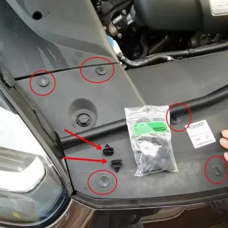 50Pcs Auto Fastener Clip For Peugeot Citroen Bumper Rivet Fender Fixed Clamp Black Plastic Retainer Trim Panel Retainer Fastener
50Pcs Auto Fastener Clip For Peugeot Citroen Bumper Rivet Fender Fixed Clamp Black Plastic Retainer Trim Panel Retainer Fastener