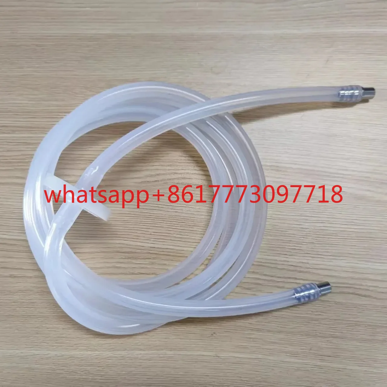Pneumoperitoneum tube pneumoperitoneum tube interface filter quick connector silicone tube
Pneumoperitoneum tube pneumoperitoneum tube interface filter quick connector silicone tube