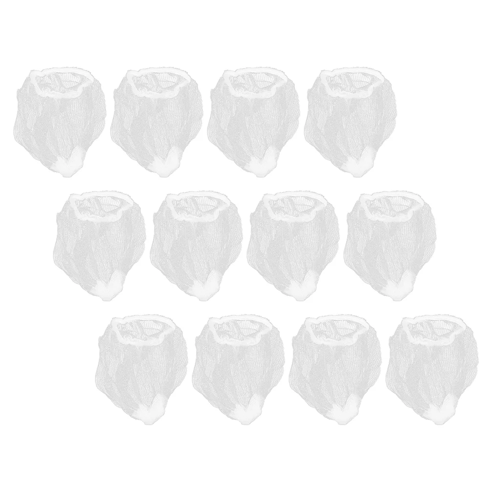 300 Pcs Anti-clogging Filter Mesh Sink Strainer Bags White Plastic Drain Garbage Net Practical Use Easy
300 Pcs Anti-clogging Filter Mesh Sink Strainer Bags White Plastic Drain Garbage Net Practical Use Easy