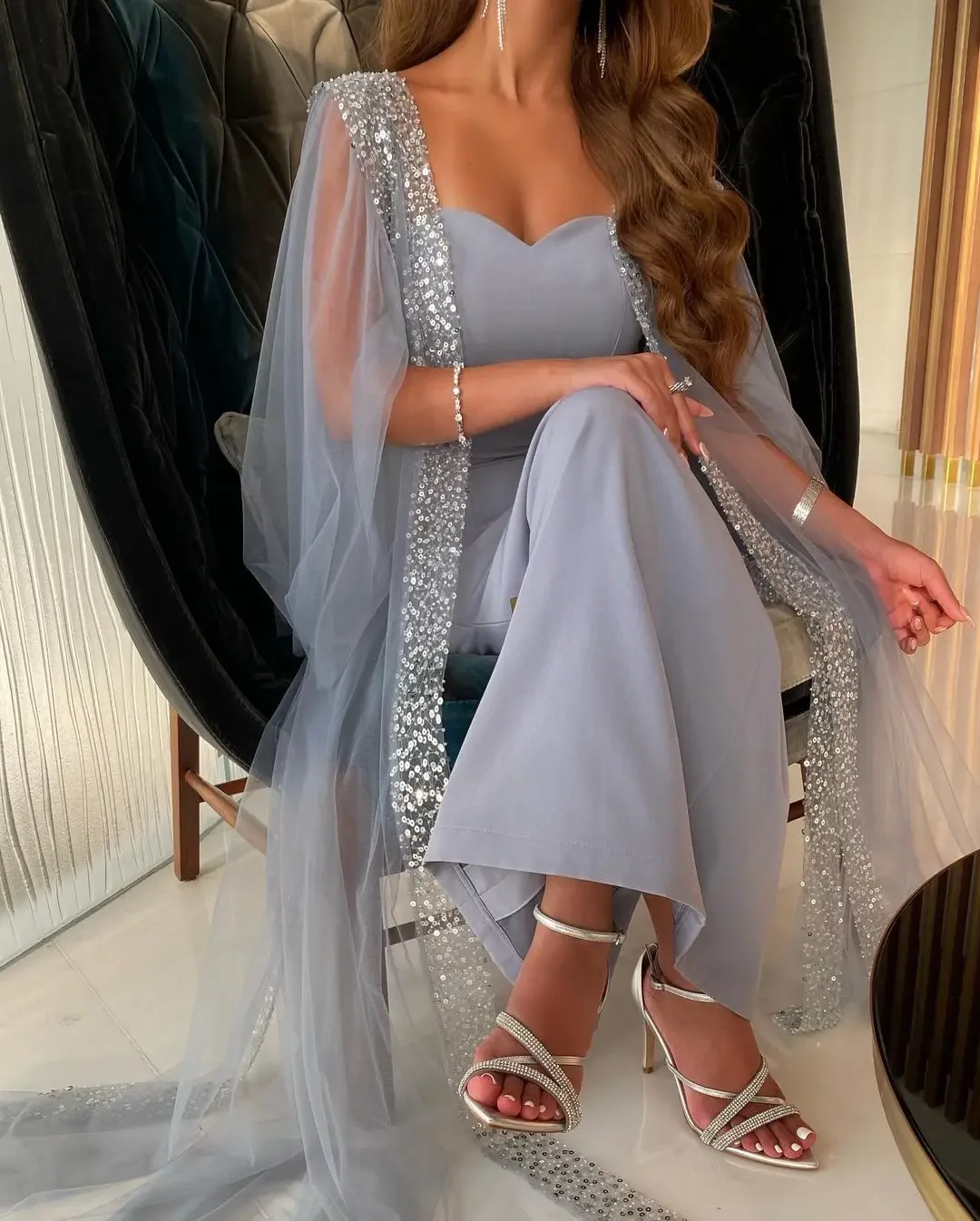 Luxurious Women's Evening Dresses for Prom Elegant Party Dresses 2025 for Wedding Woman's Evening Dress Gown Formal Customized
Luxurious Women's Evening Dresses for Prom Elegant Party Dresses 2025 for Wedding Woman's Evening Dress Gown Formal Customized
