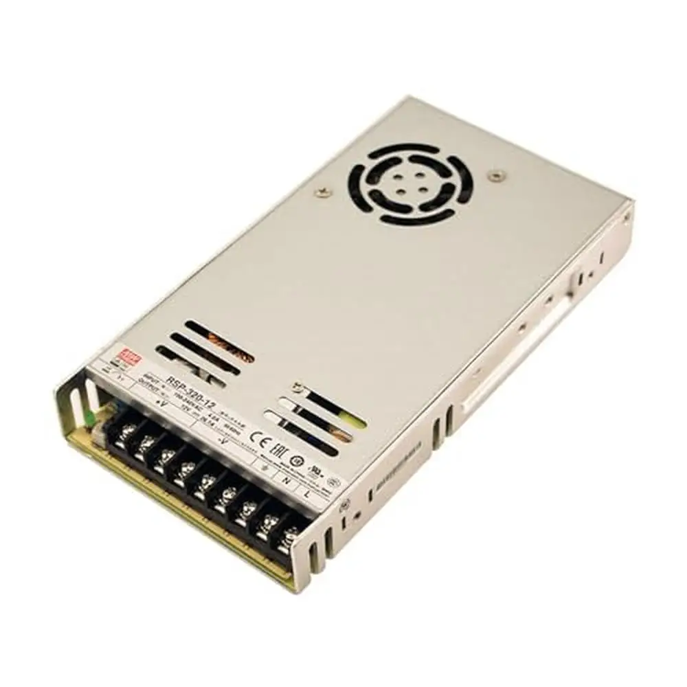 320 Вт Mean Well RSP-320-12 Импульсный источник питания переменного тока 240 В 65 Гц Разъем ATX для ноутбука CE FCC RoHS
320 Вт Mean Well RSP-320-12 Импульсный источник питания переменного тока 240 В 65 Гц Разъем ATX для ноутбука CE FCC RoHS