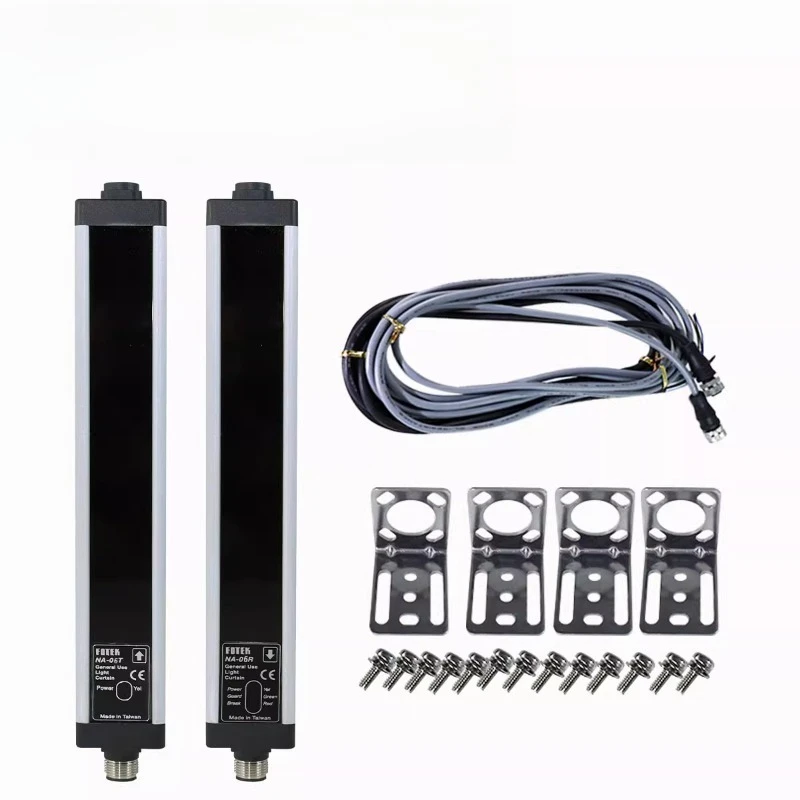 Safety light curtain Safety grating NA-04ENA-08KA-04NA-04R+NA-04T
Safety light curtain Safety grating NA-04ENA-08KA-04NA-04R+NA-04T