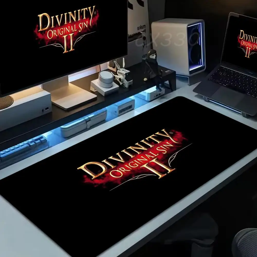 Divinity Original Sin 2 Mouse Pad Large Computer Mousepad Office 1000x500mm XXL Pc Gamer Non-slip Rubber Keyboard Deskmat
Divinity Original Sin 2 Mouse Pad Large Computer Mousepad Office 1000x500mm XXL Pc Gamer Non-slip Rubber Keyboard Deskmat