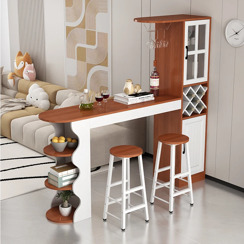 Household bar table Solid wood entrance partition hall cabinet Living room dining bar integrated wine cabinet against the wall T
Household bar table Solid wood entrance partition hall cabinet Living room dining bar integrated wine cabinet against the wall T