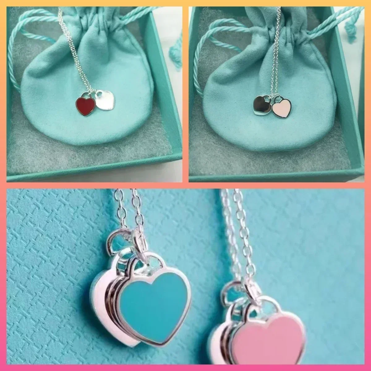 2025 Hot-Selling S925 Silver Women's Necklace, Cute & Fashionable Pendant, Lightweight, Perfect Gift
2025 Hot-Selling S925 Silver Women's Necklace, Cute & Fashionable Pendant, Lightweight, Perfect Gift
