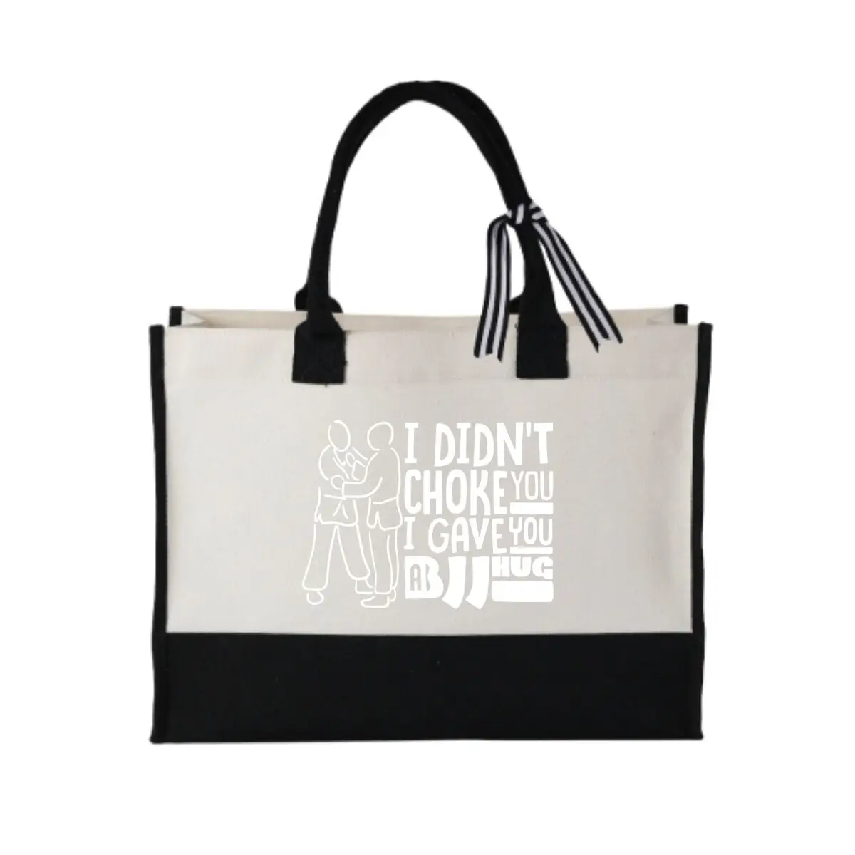 BJJ Humor Art Графическая минималистичная лоскутная холщовая сумка для офисных наборов приветствия
BJJ Humor Art Графическая минималистичная лоскутная холщовая сумка для офисных наборов приветствия