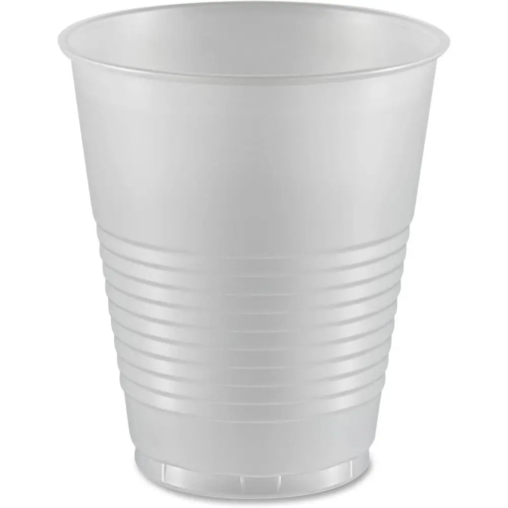 12oz Clear Cold Drink Plastic Cups, Pack of 1000
12oz Clear Cold Drink Plastic Cups, Pack of 1000