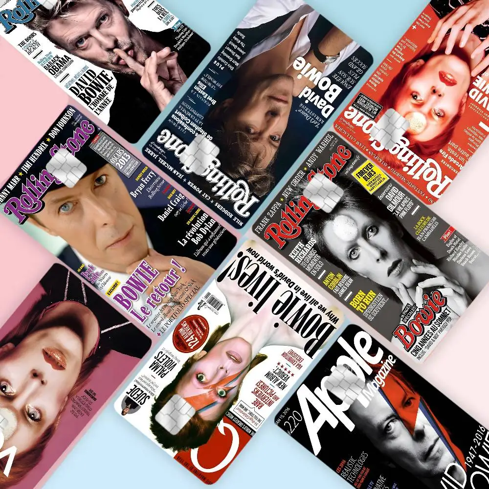 British Rock Singer D-David B-Bowie Anime Young Creidt Card Debit Card Sticker Film Case Front Tape For Small Big Chip No Chip
British Rock Singer D-David B-Bowie Anime Young Creidt Card Debit Card Sticker Film Case Front Tape For Small Big Chip No Chip