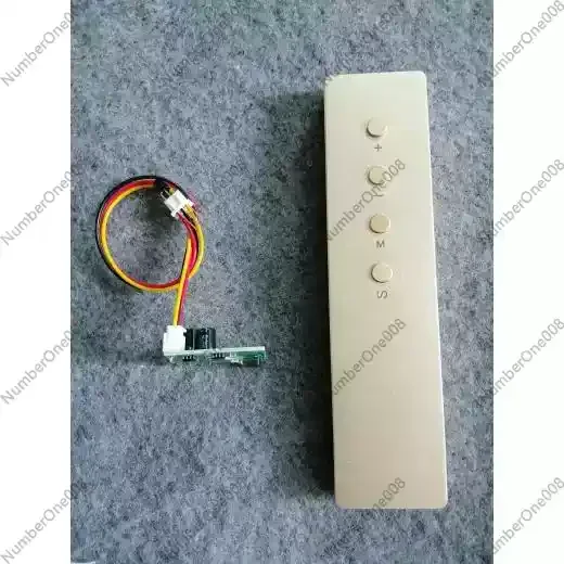 Amplifier Volume Control All Aluminum Remote Control Motor Potentiometer Motorized Volume Potentiometer for Audio
Amplifier Volume Control All Aluminum Remote Control Motor Potentiometer Motorized Volume Potentiometer for Audio