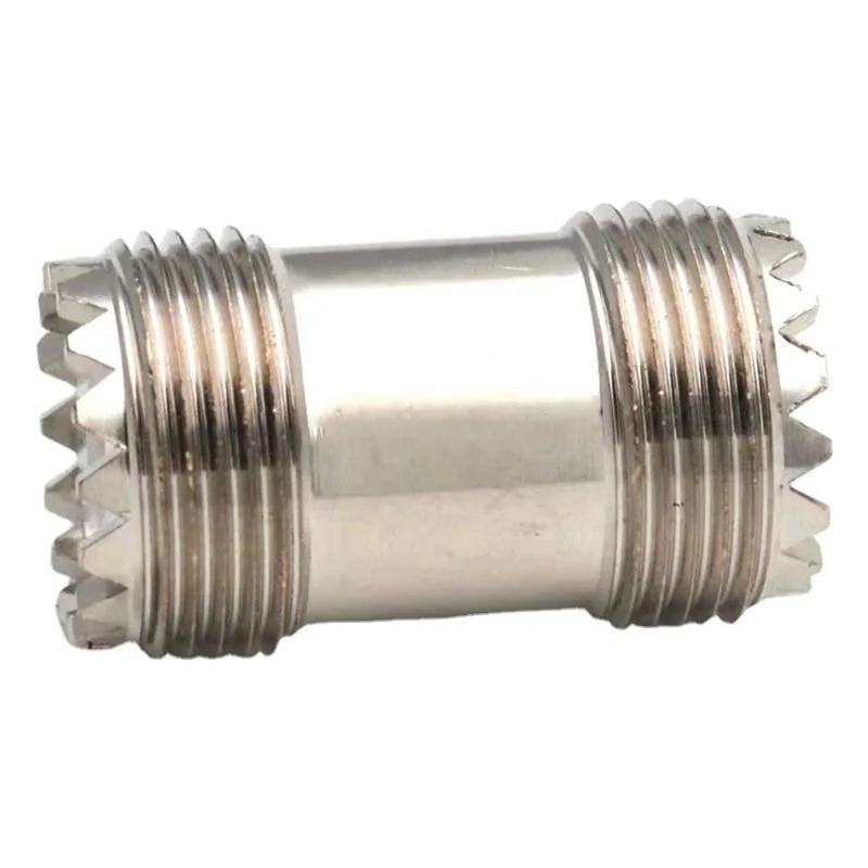 RALCA-4 шт. UHF SO239 «мама» на UHF «мама» прямой разъем UHF «мама» адаптер для UHF PL259 «папа»
RALCA-4 шт. UHF SO239 «мама» на UHF «мама» прямой разъем UHF «мама» адаптер для UHF PL259 «папа»