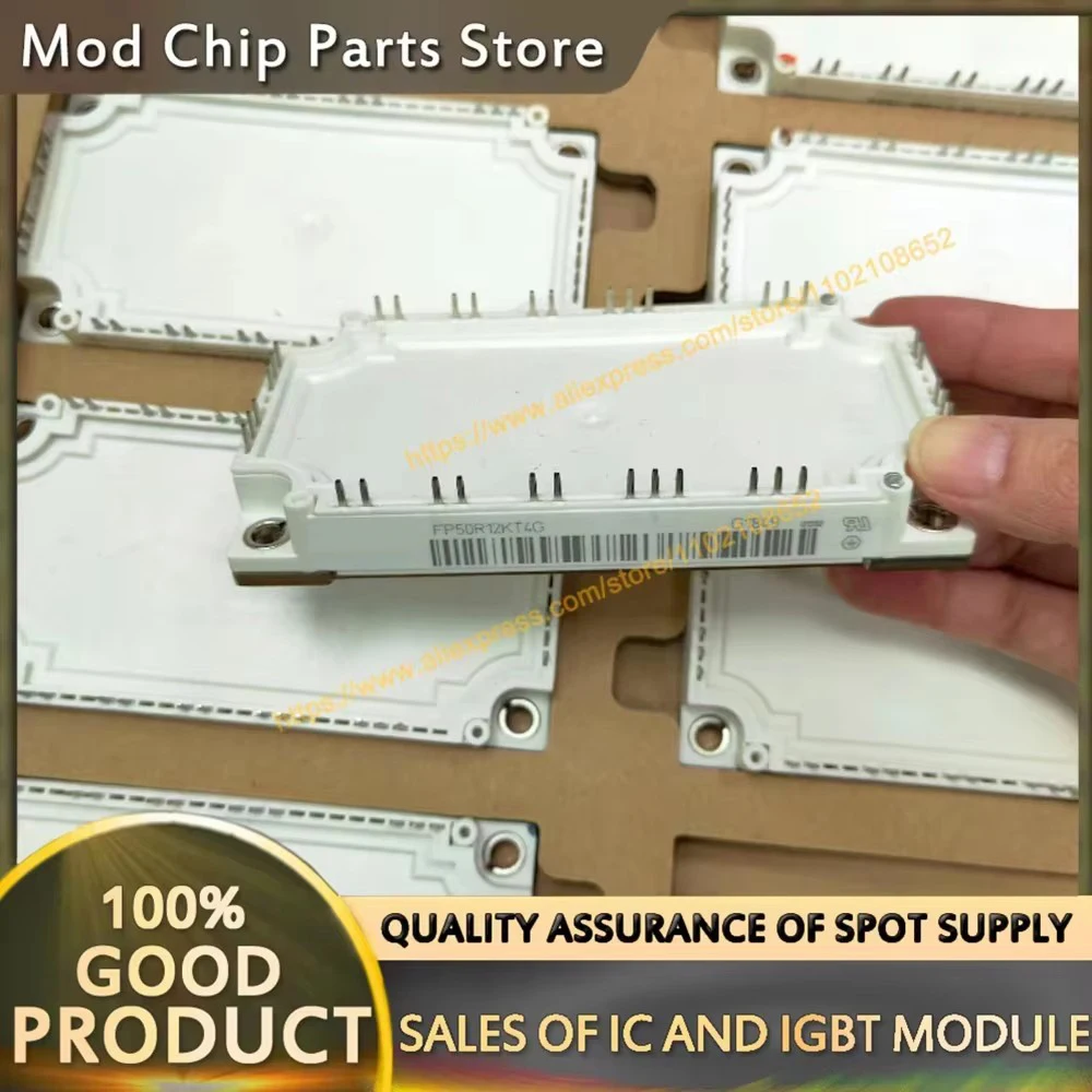 FP50R12KT4G NEW MODULE
FP50R12KT4G NEW MODULE