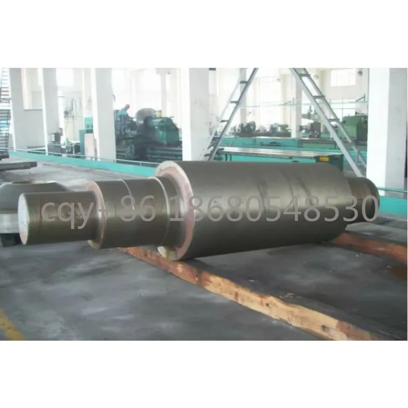 RD Custom Roller Forging Roll Large Work Support Roller High Premium Conveyor Roller
RD Custom Roller Forging Roll Large Work Support Roller High Premium Conveyor Roller