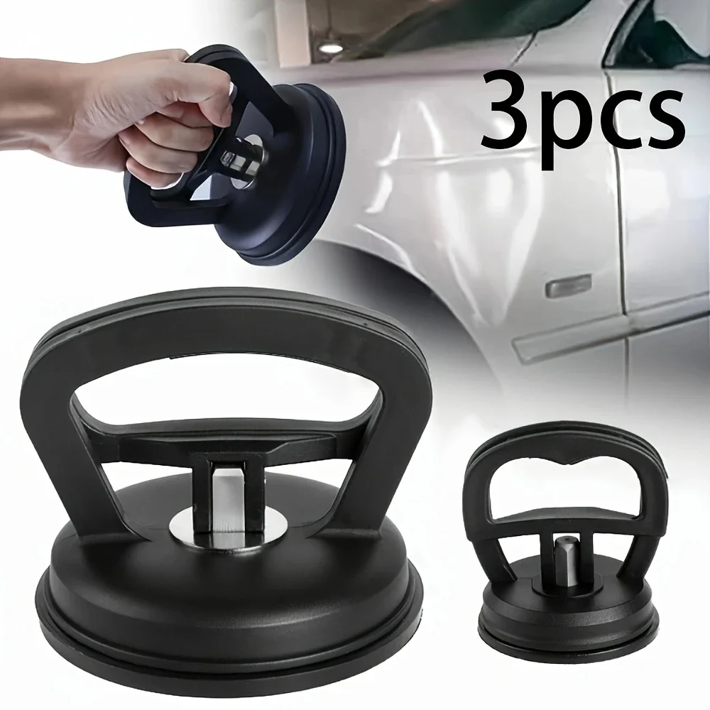 3Pcs Auto Repair Tool Body Repair Puller Suction Cup Remove Dents Puller For Car Dent Glass Suction Removal Tool
3Pcs Auto Repair Tool Body Repair Puller Suction Cup Remove Dents Puller For Car Dent Glass Suction Removal Tool