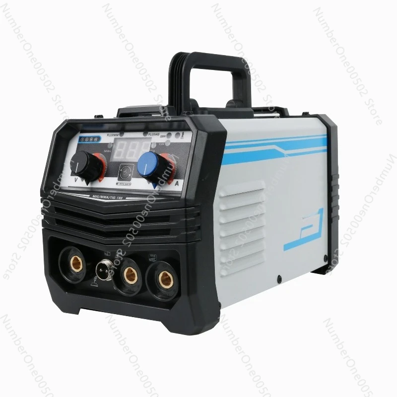 Multi Function 3 in 1 MIG MMA TIG Welder Machine 120A 110V 220V Dual Voltage Portable Welding
Multi Function 3 in 1 MIG MMA TIG Welder Machine 120A 110V 220V Dual Voltage Portable Welding
