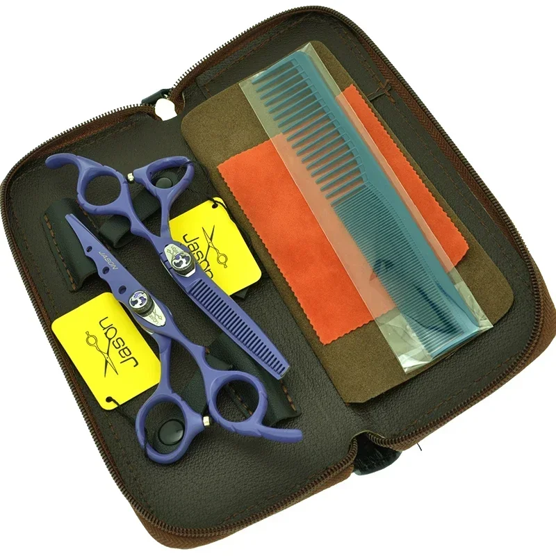 6.0 Inch Painted Hair Scissors Salon Hairdressing Shears Barbers Hair Cutting Thinning Scissors Hair Shear Japanese Steel A0024D
6.0 Inch Painted Hair Scissors Salon Hairdressing Shears Barbers Hair Cutting Thinning Scissors Hair Shear Japanese Steel A0024D