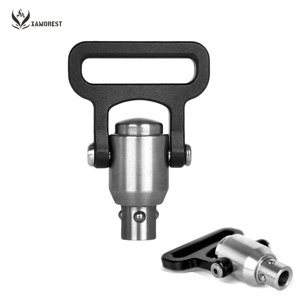 QD Sling Swivel Adapter Rail Mount MLOK Strap Buckle Metal Strap Loop QD Mount SliSteel Push Button Hunting Accessories
QD Sling Swivel Adapter Rail Mount MLOK Strap Buckle Metal Strap Loop QD Mount SliSteel Push Button Hunting Accessories