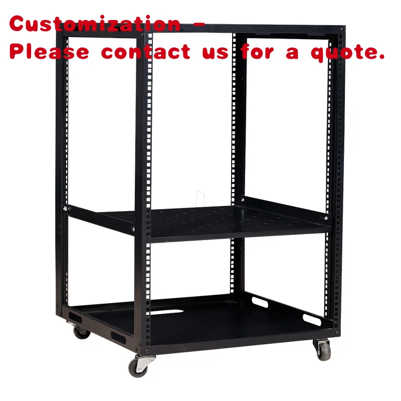 Custom. Открытая серверная стойка 12U 42U Стальной металлический уличный шкаф 19-дюймовый 600 мм Глубина 9U Емкость Стойка для центра обработки данных Б/у в наличии
Custom. Открытая серверная стойка 12U 42U Стальной металлический уличный шкаф 19-дюймовый 600 мм Глубина 9U Емкость Стойка для центра обработки данных Б/у в наличии