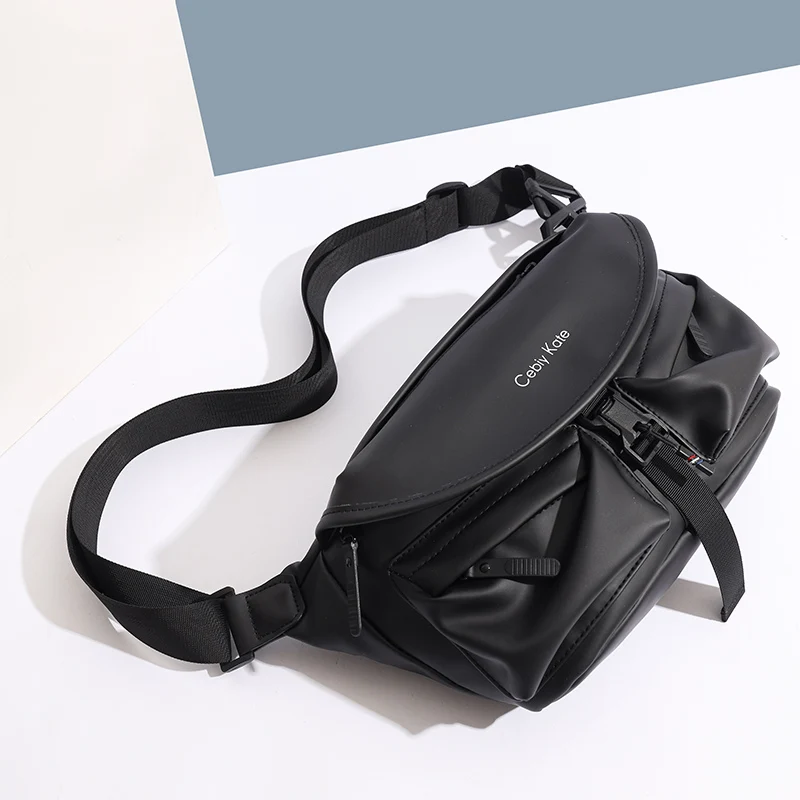 Сумка через плечо унисекс: функциональная сумка-карго, модная, модная, повседневная, уличная брендовая сумка на одно плечо, большая вместимость
Сумка через плечо унисекс: функциональная сумка-карго, модная, модная, повседневная, уличная брендовая сумка на одно плечо, большая вместимость