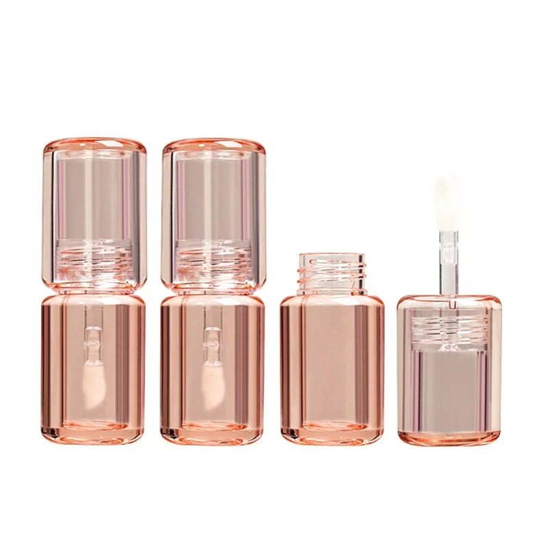 10pcs 20pcs 50pcs Mini Lip Gloss Tubes Round Clear Pink Lipgloss Containers 3.5ml Empty Plastic Liquid Lipstick Sample Bottles
10pcs 20pcs 50pcs Mini Lip Gloss Tubes Round Clear Pink Lipgloss Containers 3.5ml Empty Plastic Liquid Lipstick Sample Bottles