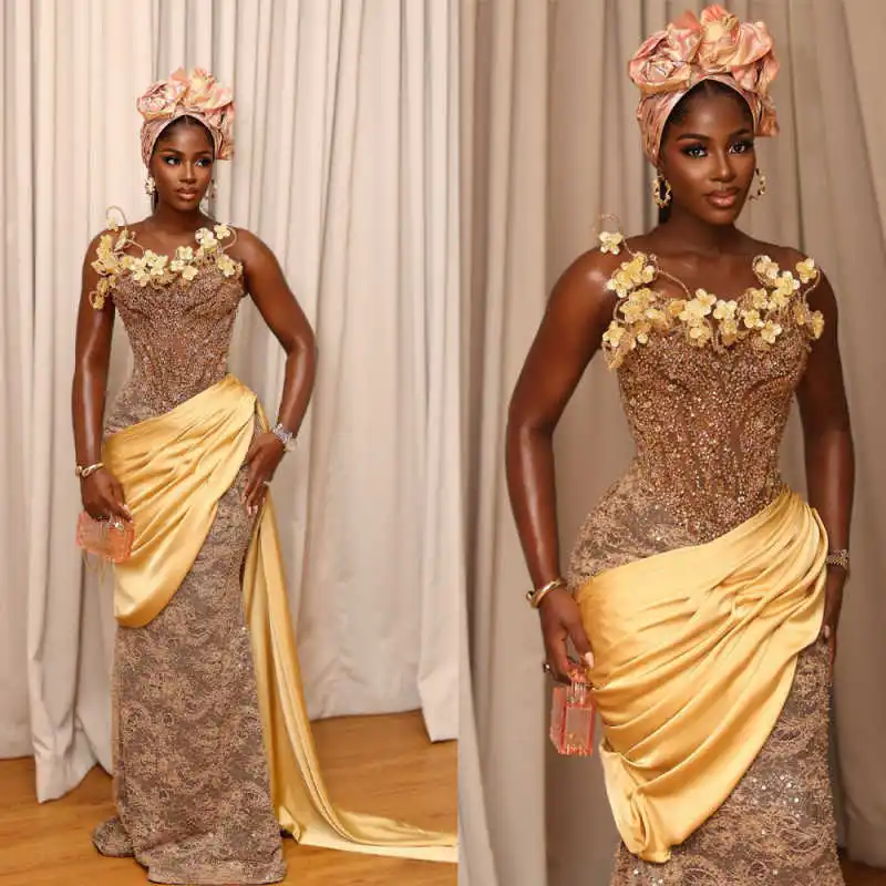 Brilliant Strapless Appliques Evening Dresses Customized Sexy Sequined Beading Prom Dress Floor Length Party Gown
Brilliant Strapless Appliques Evening Dresses Customized Sexy Sequined Beading Prom Dress Floor Length Party Gown