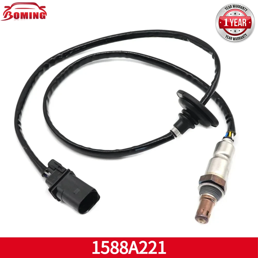 1588A221 NEW Upstream Lambda O2 Oxygen Sensor 234-5049 For MITSUBISHI LANCER OUTLANDER OUTLANDER SPORT RVR 2345049 25025084
1588A221 NEW Upstream Lambda O2 Oxygen Sensor 234-5049 For MITSUBISHI LANCER OUTLANDER OUTLANDER SPORT RVR 2345049 25025084