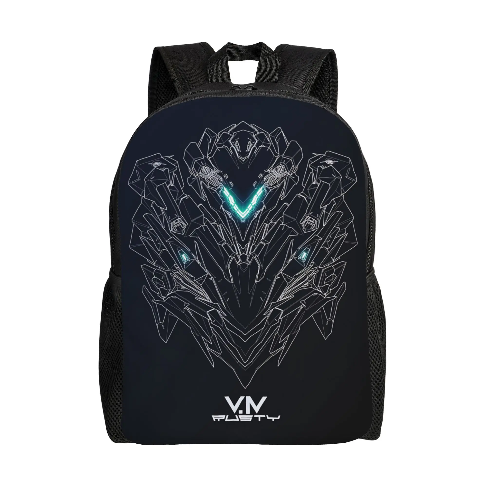 Bandai Armored Core robot backpack ita bag mochila High Street Campus Sturdy Shoulder Rucksack
Bandai Armored Core robot backpack ita bag mochila High Street Campus Sturdy Shoulder Rucksack