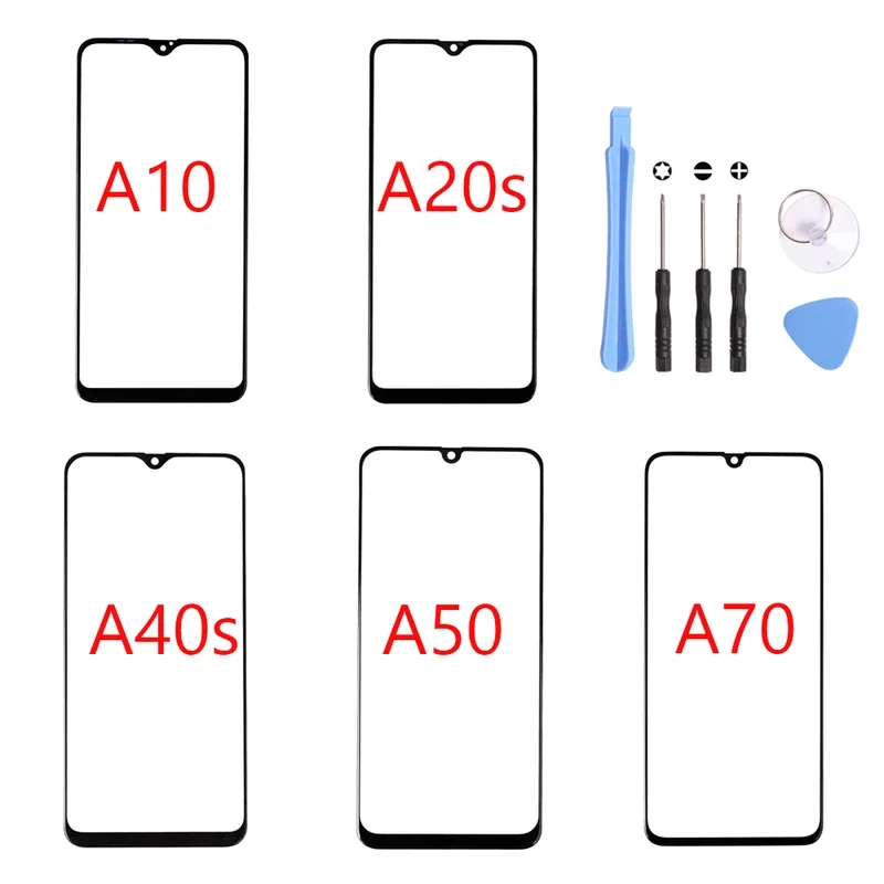 Phone touch screen for Samsung Galaxy A10 A10s A20 A30 A40 A50 A60 A70 touch screen front glass panel
Phone touch screen for Samsung Galaxy A10 A10s A20 A30 A40 A50 A60 A70 touch screen front glass panel