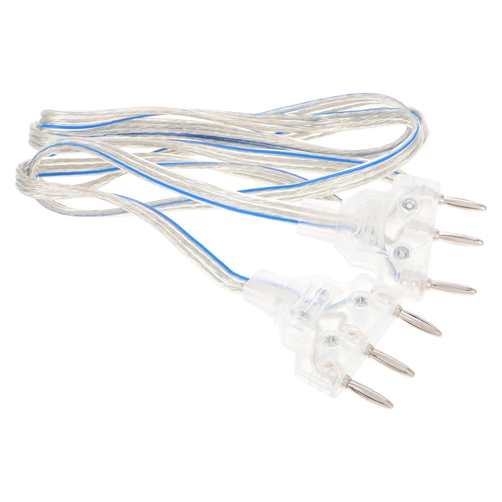 Fencing Body Wire Epee Foil Cord Clear Conductive Thread for Competition Training Equipment Universal Use Fitness
Fencing Body Wire Epee Foil Cord Clear Conductive Thread for Competition Training Equipment Universal Use Fitness