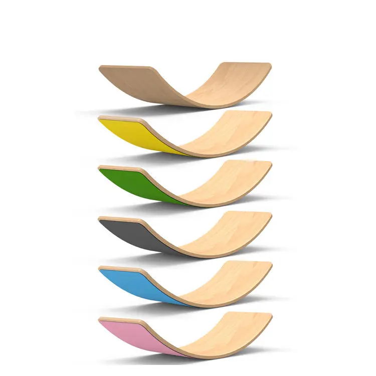 Wholesale Gym Custom Adults Workout Trainer Wobble Fitness Beam Surf Montessori Game Kids Wood Toy Balayage Wooden Balance Board
Wholesale Gym Custom Adults Workout Trainer Wobble Fitness Beam Surf Montessori Game Kids Wood Toy Balayage Wooden Balance Board