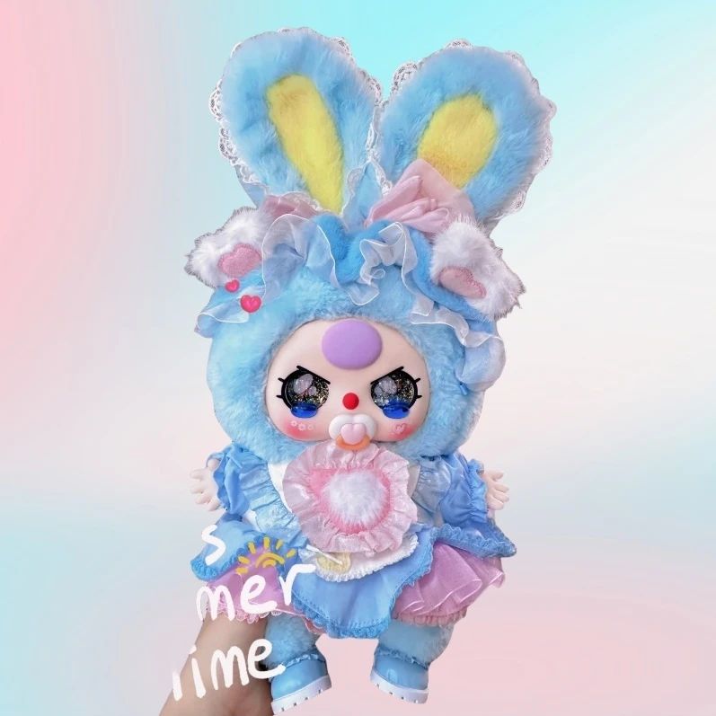 Подлинная серия Baby Three Lolita'S Dreamland, 400% слепая коробка, мультяшные кролики, загадочная коробка, виниловые плюшевые куклы, декор, модные игрушки, подарок
Подлинная серия Baby Three Lolita'S Dreamland, 400% слепая коробка, мультяшные кролики, загадочная коробка, виниловые плюшевые куклы, декор, модные игрушки, подарок