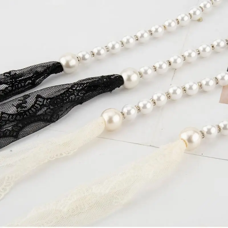 31BF Blingbling Rhinestones Pearls Waist Chain Adjustable Length For Women Elegant Retro Jewelry Accessory
31BF Blingbling Rhinestones Pearls Waist Chain Adjustable Length For Women Elegant Retro Jewelry Accessory