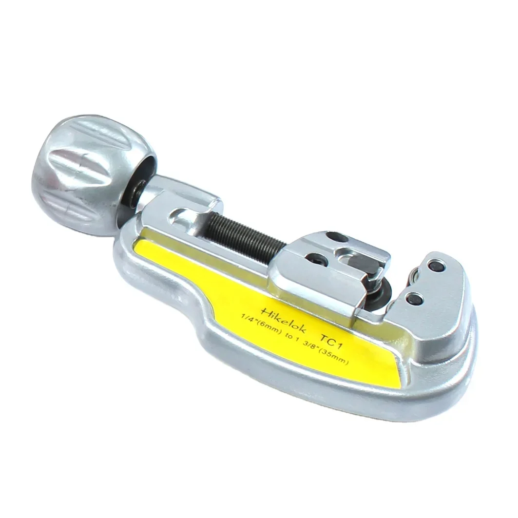 Hikelok Stainless Steel Pipe Fitting Tools Hand Tube Bender Deburring Tools Tube Cutter
Hikelok Stainless Steel Pipe Fitting Tools Hand Tube Bender Deburring Tools Tube Cutter
